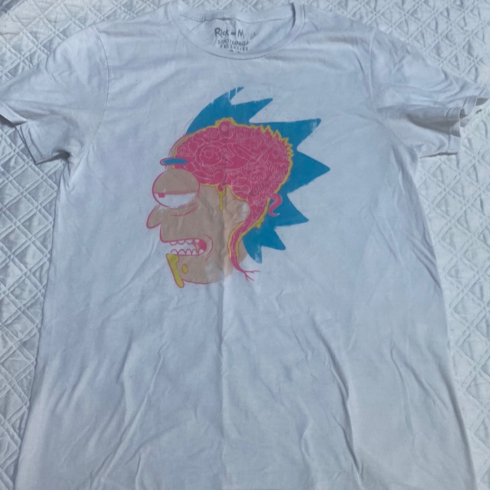 Rick & Morty LOOTWARE exclusive